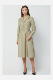 Платье Bazalini 3885 песочный