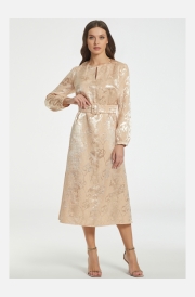 Платье Bazalini 3662 золото