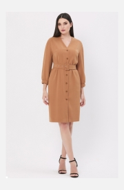 Платье Bazalini 4326 полоска